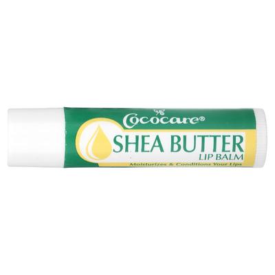 Lippenbalsam mit Sheabutter, 0,42 g (4,2 g)