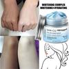 Body Whitening Cream Arms Thighs Underarm Knees Whitening Essence Cream Brighten Moisturizing Body