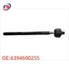 6394600255 - Compatible with Mercedes-Benz W639 tie rod and steering gear inner ball joints.