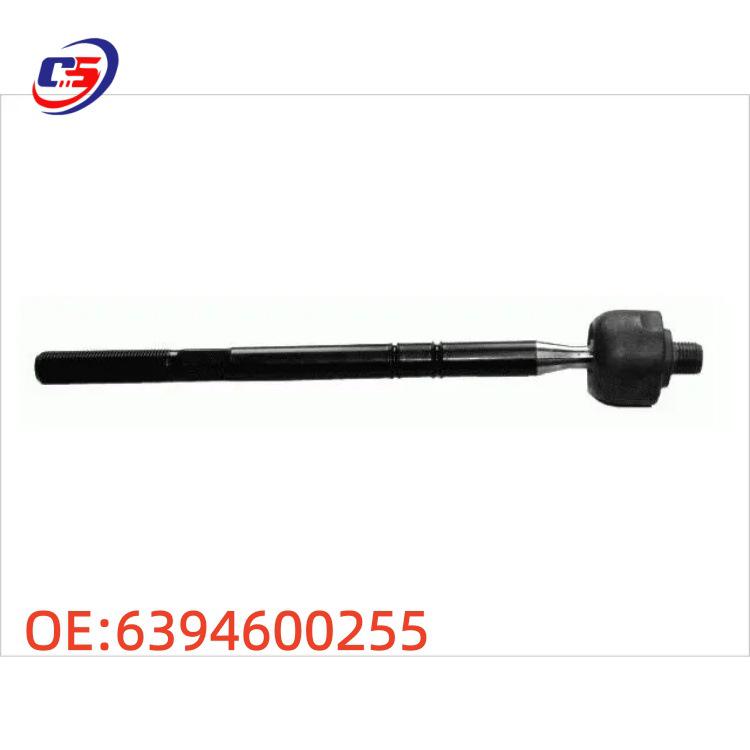 6394600255 - Compatible with Mercedes-Benz W639 tie rod and steering gear inner ball joints.