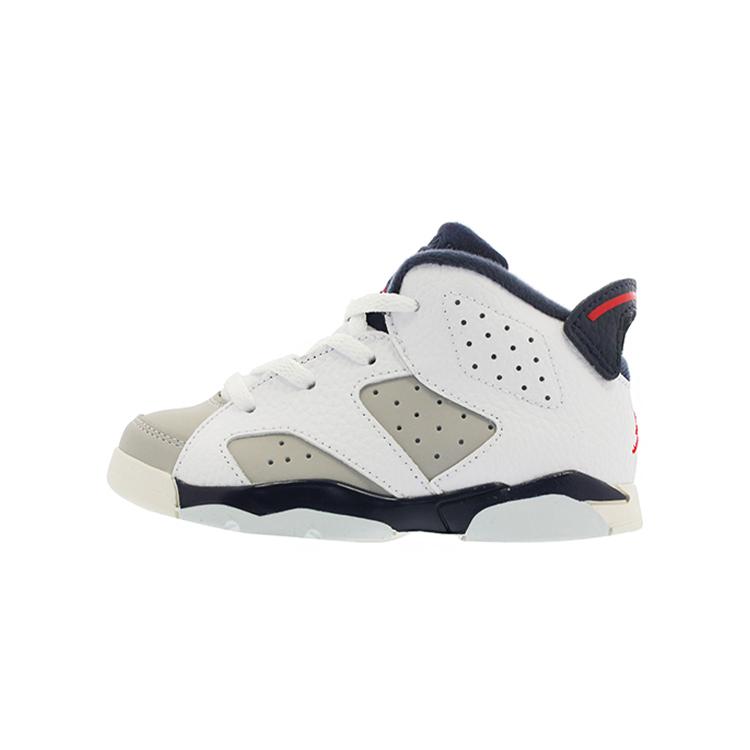

New Jordan 6 Retro Tinker TD 384667-104 27