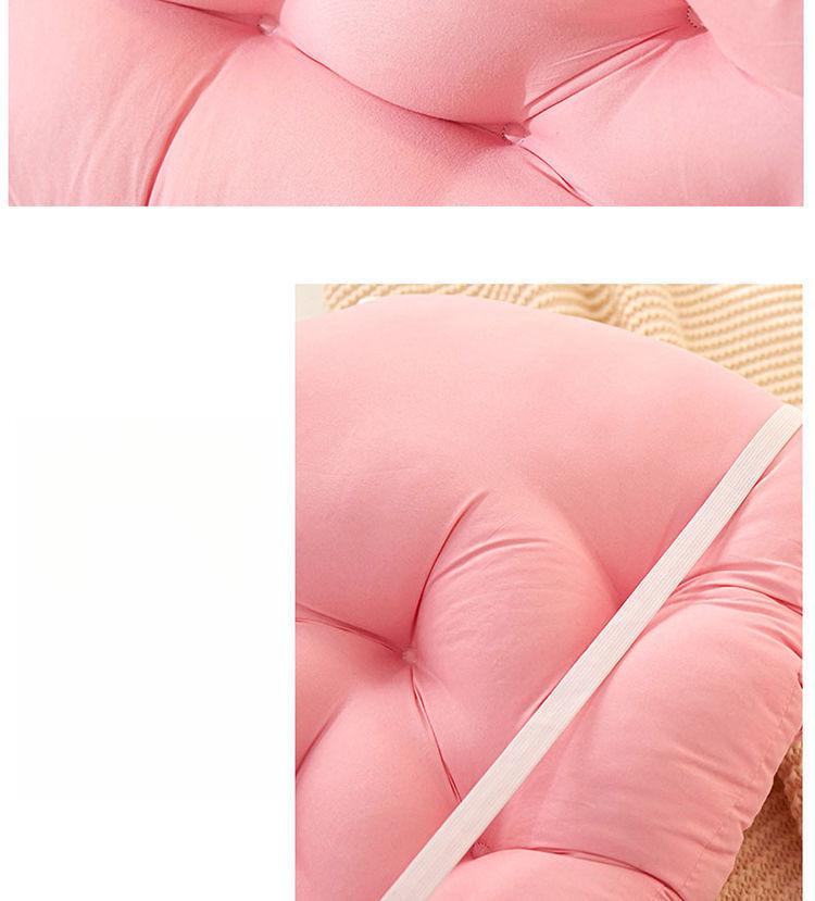 Korean Style Tatami Headboard & Sofa Backrest Cushion