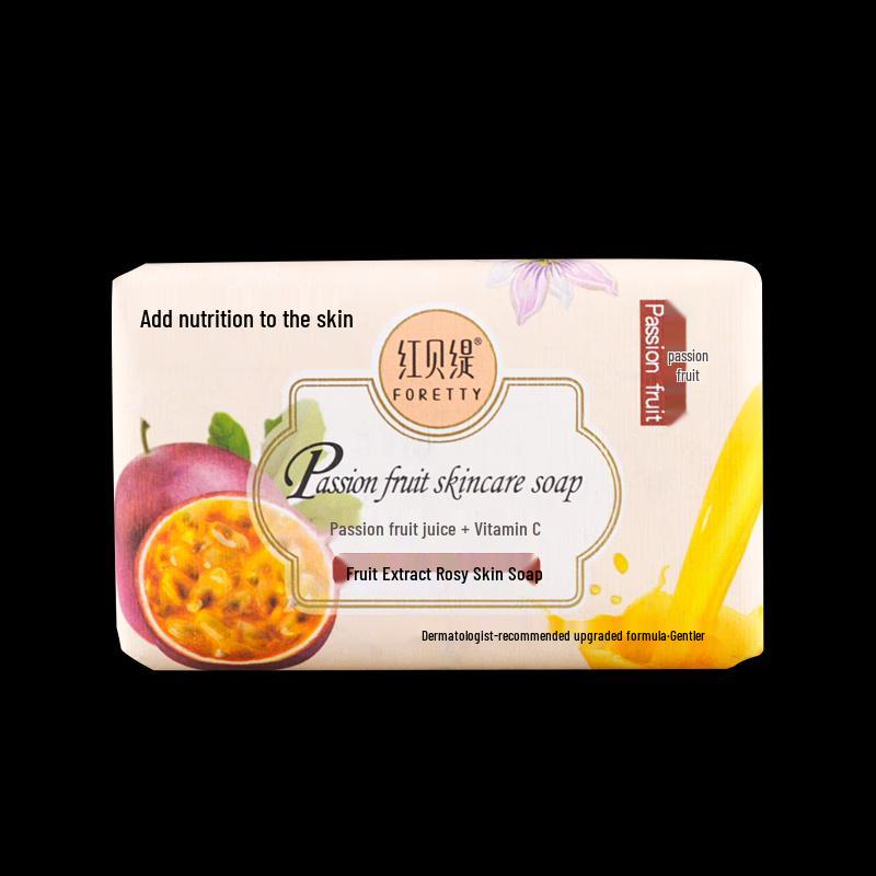 Мыло для красоты с экстрактом фруктов Foretty
