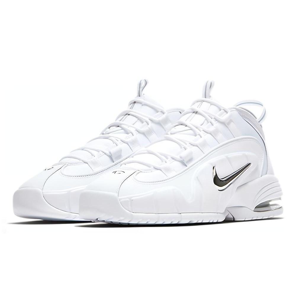 Nike Air Max Penny 1 'White Metallic' Men's 685153-100