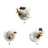 Animal Art Sculptures Desktop Ornaments Micro Landscape Home Decoration Outdoor Garden Lawn Backyard Decorating Supply