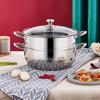 Aiyijia Stainless Steel Multi-Purpose Steamer Pot