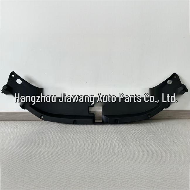 

Radiator Support Frame Upper Cover for 2023 Toyota BZ3 (Part #53289-03010) 2023 чорний