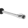 2 Way Connection Heavy Duty Air Chuck Set-1/4 Inch Female NPT Dual for Head Air Chuck Tire Inflator Gauge & Air Compress