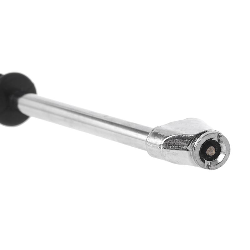 2 Way Connection Heavy Duty Air Chuck Set-1/4 Inch Female NPT Dual for Head Air Chuck Tire Inflator Gauge & Air Compress