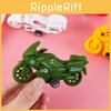 Kid Motorcycle Toy Vehicle With Propulsion For Interactive Play Learning And