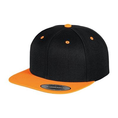 Yupoong Classic Two Tone Snapback Cap