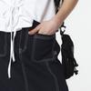 OFFROAD Women'S Denim Skirt (Blue)_5L42632