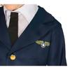 Fiestas Guirca Childrens/Kids Pilot Costume