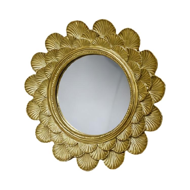 Modern Rural Wall Decorative Frame Resin Texture Wall Display Picture Frame Suitable for Various Standard Pictures