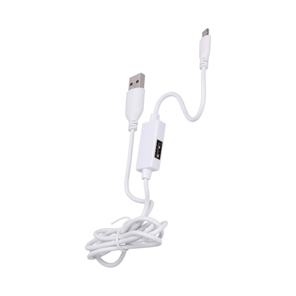 OTGY02 Charging Data Cable Smart Phone Tablet Computer Extension Charging Data Cable