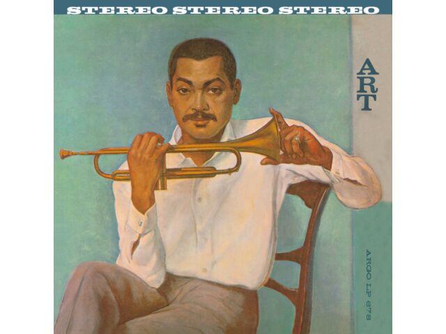 

[SHM-CD] Art Japan OBI Art Farmer UCCU-5874 Jazz Heart Warming trumpet NEW