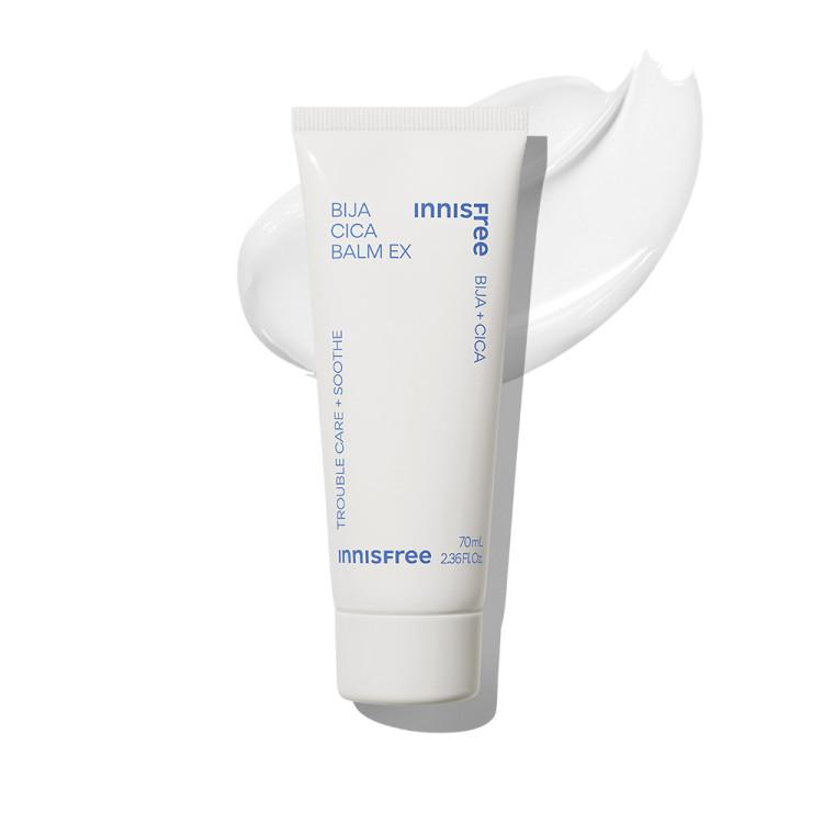 Innisfree Bija Cica Balm (Large Capacity) 70mL, Korean Cosmetics