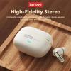 Lenovo LE208 TWS Bluetooth 6.0 Wireless Earphones Stereo ENC Noise Cancelling Headphone 38ms Low Latency Gaming Headset With Mic