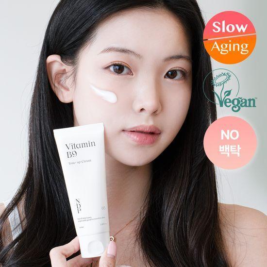NDP Vitamin B9 Tone-Up Whitening Cream 65ml