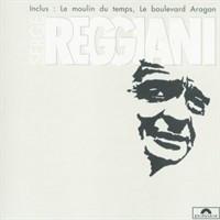CD SERGE REGGIANI - Serge Reggiani 8238052 Universal France Pop Used