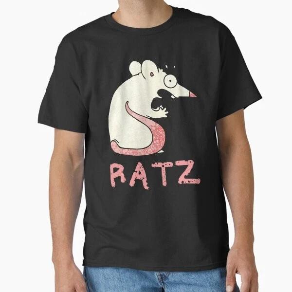 Funny Ratz Classic Tshirt Made In Usaaus Tshirt S2xl S
