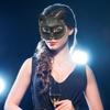 Cats Mask Half Face Mask Masquerade Mask Carnival Mask Halloween Costume Mask Dress Up Mask for Party