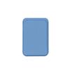 MagSafe Magnetic Card Holder Sleeve for iPhone 16/17, Strong Magnetic PU Leather, Official Style