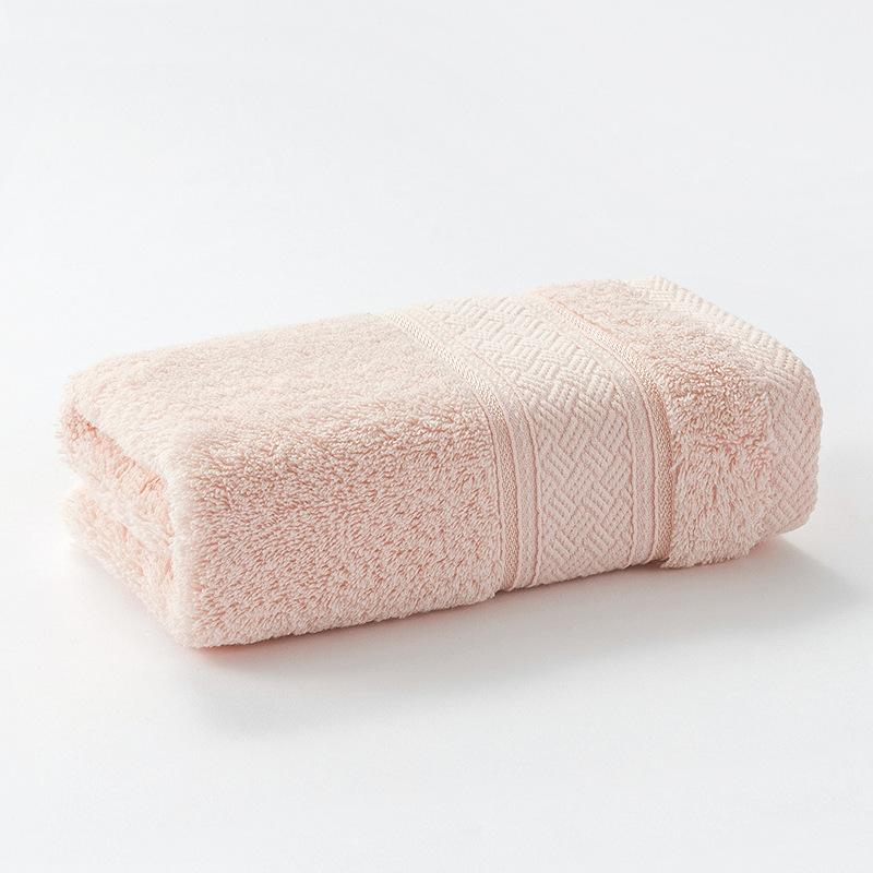 Cotton Love Adult Long-Low Cotton Towel Men's and Women's Pure Cotton Breakout Towel