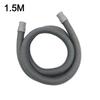 Thickened Wall Washing Machine Drain Hose PVC Outlet Hose Extension  Front Load Washers