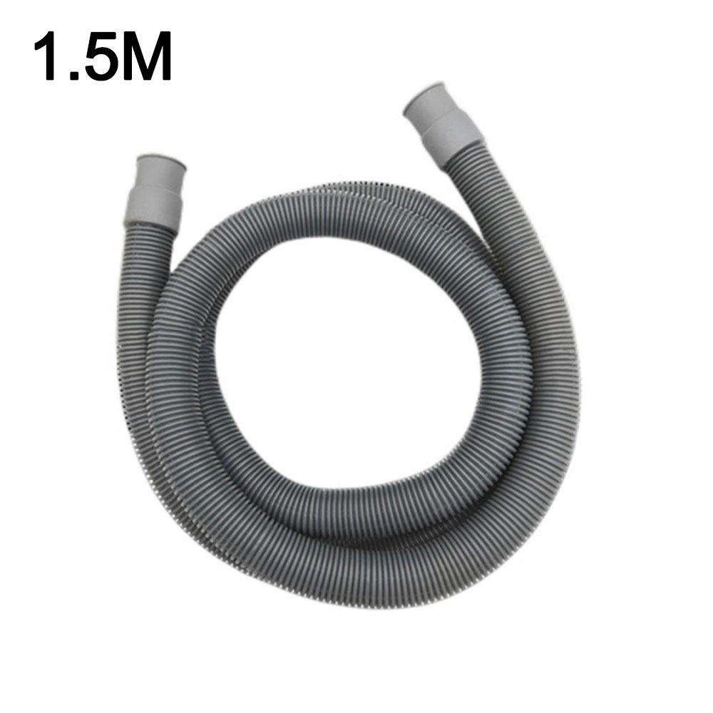 Thickened Wall Washing Machine Drain Hose PVC Outlet Hose Extension Front Load Washers