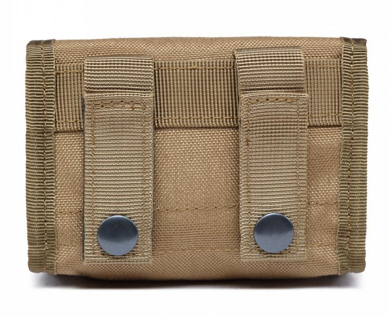 10 Round Molle Shell Pouch Holder Ammo Waist Bag EDC Tool Outdoor Hunting Bandolier Cartridges Bullet Mag Holder Bags