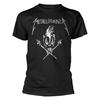 Metallica Metallifukinca Band Logo T-shirt Maat S Unisex T-shirt