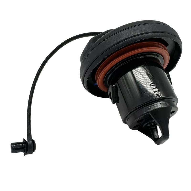 

Car Gas Petrol Tank Cover ide Fuel Tank Cap 46820586 For Alfa Romeo Mito Fiat Brava Grande Panda Stilo-A02G чорний