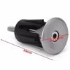 Rower górski rower szosowy Kolarstwo Kierownica Bar Cap End Grip Uchwyt w pokrywie