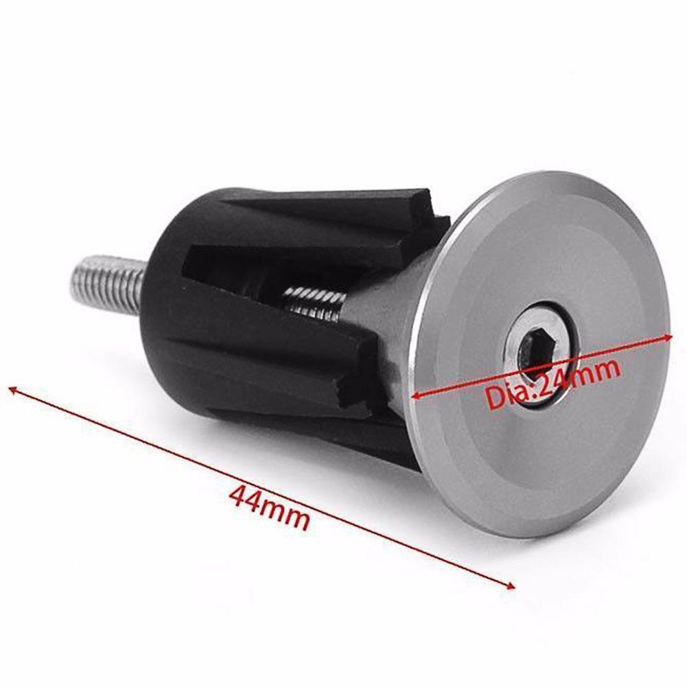 Rower górski rower szosowy Kolarstwo Kierownica Bar Cap End Grip Uchwyt w pokrywie