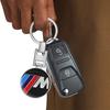1 szt. Luksusowy brelok do kluczyków samochodowych Emblemat logo samochodu Akcesoria samochodowe dla BMW E36 F30 F30 F10 E92 E38 E91 G30 G38 M3 M5 E34 E46 E39 E38 E90 E60