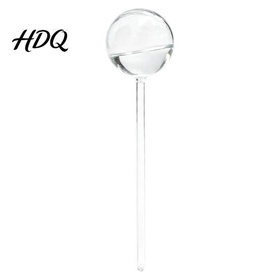 Slow Release Watering Tools Glass Plant Bulb Self Planter Insert Animal Drip Irrigation System for Houseplants Flower Shapes Vacation Bulb