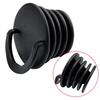 Kayak Drain Plug Boats Scupper Plugs Universals Drain Holes Stopper Bung with Handle Boats Accessories Easy To Use