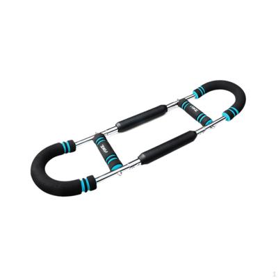 Twister Arm Exerciser Chest Expander Fitness Equipment Spring Exercise Bar for Triceps Forearm Thigh