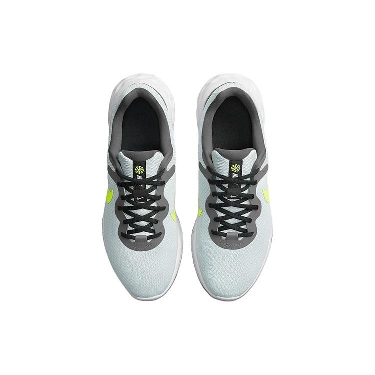 Nike Revolution 6 Next Nature 'Pure Platinum Volt' Men's DR9882-001