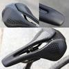 Ultra-Light Full Carbon Fiber Bicycle Seat Mountain Road Bike Saddles