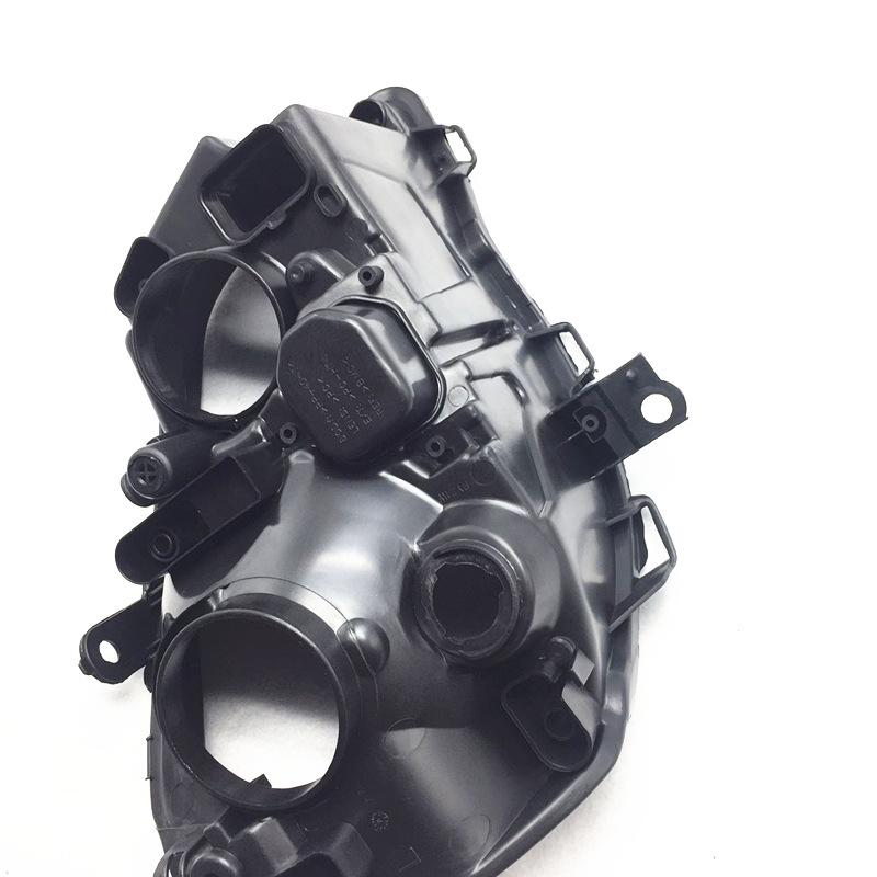 Compatible Volkswagen Polo Headlight Back Shell for 2006-2010 Models - Hatchback High/Low Beam Cover