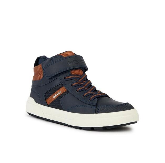 Geox J Weemble Boy Sneakers