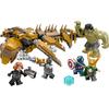 LEGO Marvel 76290 Avengers Vs Leviathan