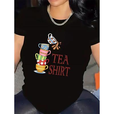 Üst Kıyafetler – T-shirtler