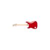 Squier Mini Stratocaster® Electric Guitar, Laurel Fingerboard, Dakota Red, with Soft Case