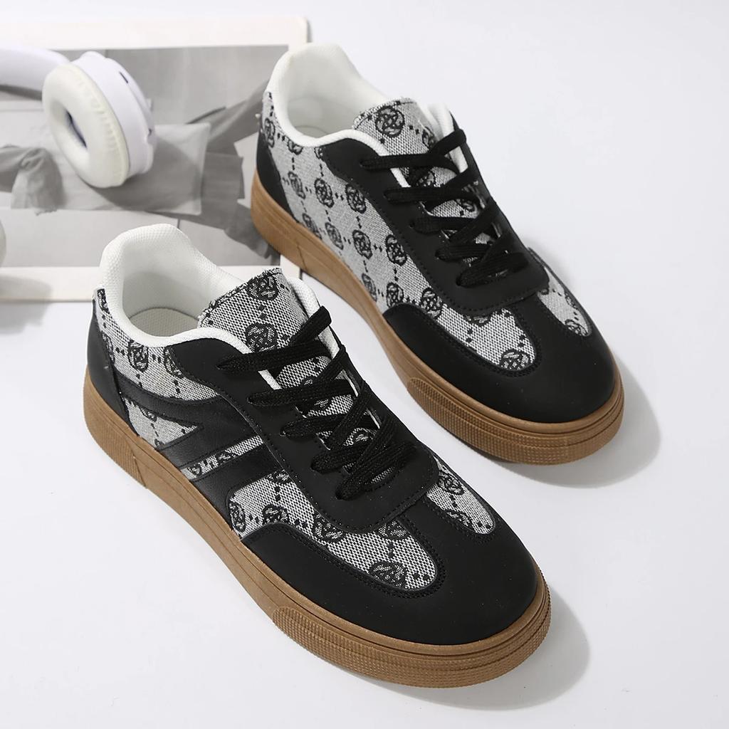 Fashion Women Sneakers Spring Autumn Trend Casual Flat Shoes for Women Fashion New Comfort Platform Sneakers Women Zapatos De Mujer