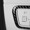 Headlight Adjustment Switch Button Cover Trim Interior For Hyundai Tucson 22-24