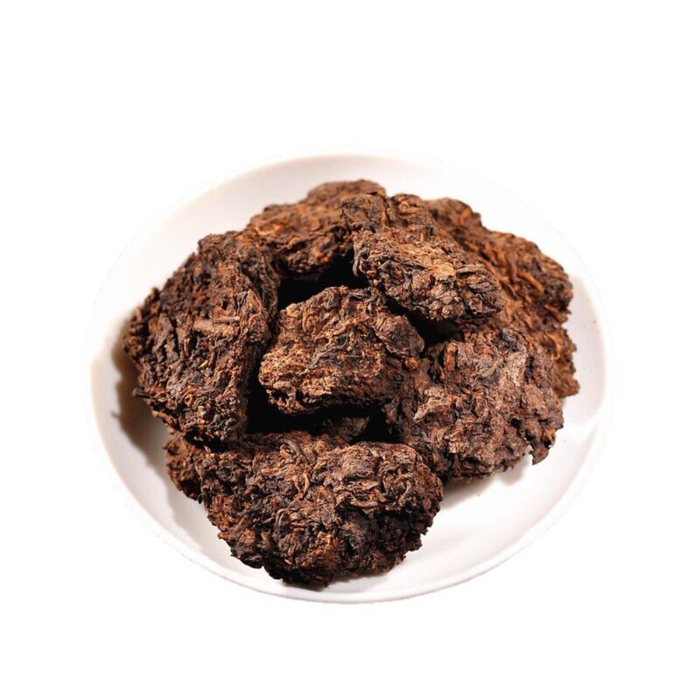 200g Yunnan Mini Tuocha Ripe Pu-erh Tea Natural Black Cooked Puer Slimming Tea