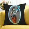 1Pc Portal 2 Game World Various Sizes Square Pillow Case For Car Home Bedchamber Decor